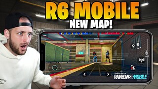 RAINBOW SIX MOBILE RELEASED A NEW MAP! (Clubhouse)