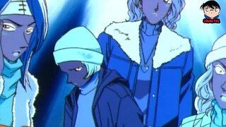 Thám Tử Lừng Danh Conan - Tập 189 - Bí Mật Giấu Kín Của Thanh Tra Megure Phần 5