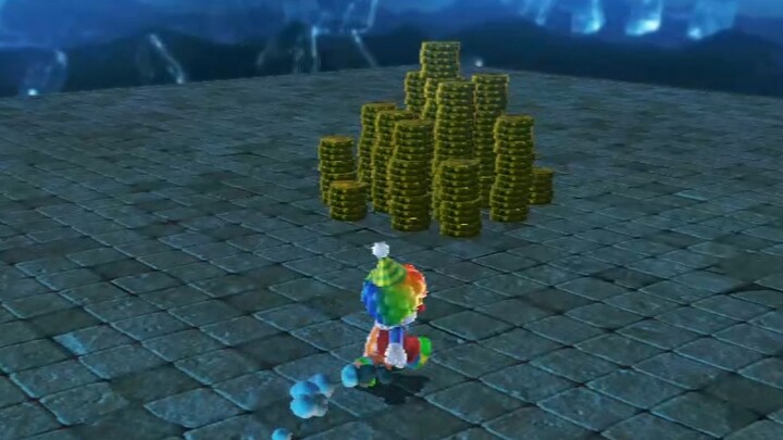 Nintendo will always reward your curiosity!