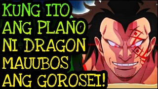 DRAGON GAGALAW NA! 1078 | One Piece Tagalog Analysis