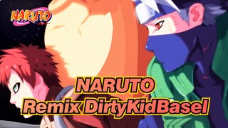 [NARUTO | Soundtrack | Epik] Remix - Kuat dan Menyerang (Remix DirtyKidBasel)