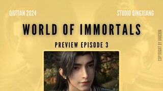 [E3] World of Immortals [1080p]