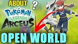 [ABOUT]  Pokemon Legends Arceus | World Best Pokemon Games | New Pokemon Games 2021