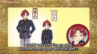 I'm a Noble on the Brink of Ruin, So I Might as Well Try Mastering Magic Episode 1 (English Sub)