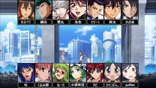 【合唱】only my railgunやってみたらこうなった。【今すぐ】