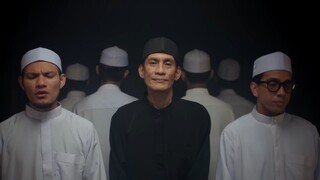 Seni Berdamai Dengan Takdir - Naim Daniel, Adnin Roslan ( Official MV 1080P HD )