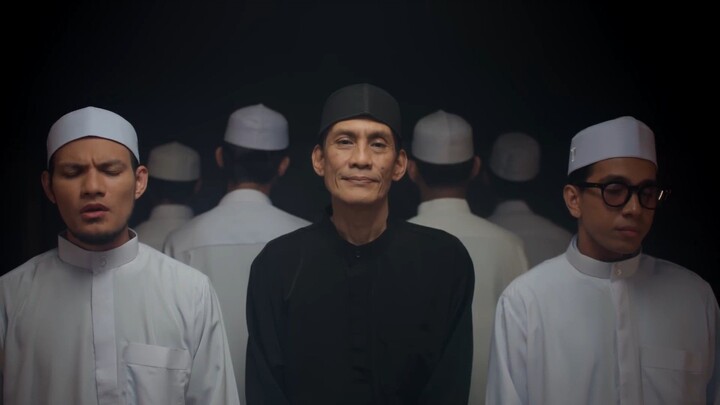 Seni Berdamai Dengan Takdir - Naim Daniel, Adnin Roslan ( Official MV 1080P HD )
