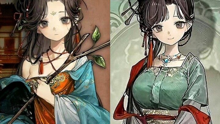 [Quniang’s Historical Research / Episode 1] Why is there such a big difference between Cave One and 