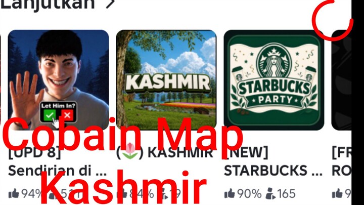 Map KASHMIR