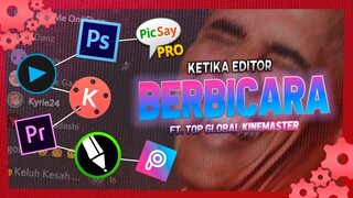 Ketika Editor Berbicara - Discord Indonesia