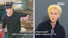 WINNER Vacation: Bell Boys (MINO & YOON) Episode 7 - WINNER VARIETY SHOW (ENG SUB)