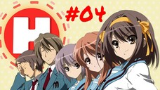 Haruhi-ism [พากย์ไทย] EP04 : วันเบาๆของ สึซึมิยะ ฮารุฮิ 4