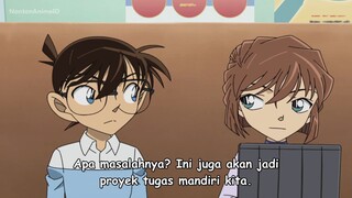 Detective Conan Episode 1162 Sub Indo