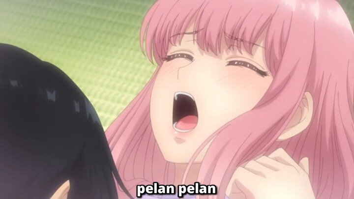 di mainin anunya Ampe becek 💦💦