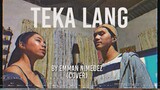 Teka lang // Emman // Cover