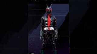 [Hero Ecology]  All Kamen Rider 1 Forms#kamenrider #kaijin #monster