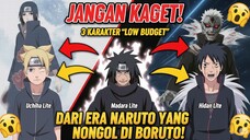 INI BUKAN HOAX! 3 Karakter Naruto 'KW' Yang Muncul Di Boruto, Mirip Banget Tapi Beda Jauh!