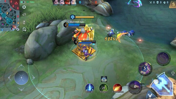 Mobile Legends