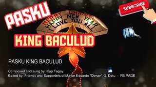 Pasku King Baculud