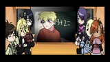 🧡🌻- Boruto and his friends' reaction to Naruto and Sasunaru/Narusasu -🌻🧡¦Реакция боруто и др на снс¦