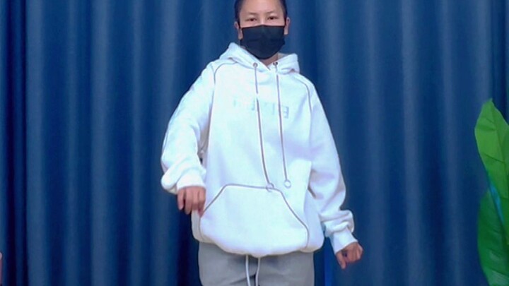 Detailed dance instruction for "Anysong" is here