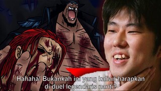PESAN AKHIR TAHUN ODA! SHANKS AKAN MATI DI TANGAN KUROHIGE? - One Piece 1071+