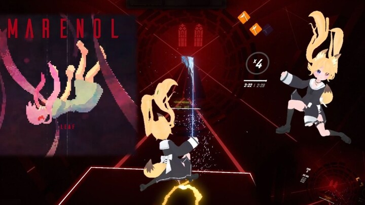 【Beat Saber】MARENOL - LeaF