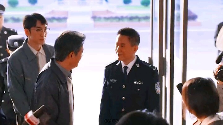 The drama’s title “The Knockout” shows that in the face of power, each mountain towers higher than t