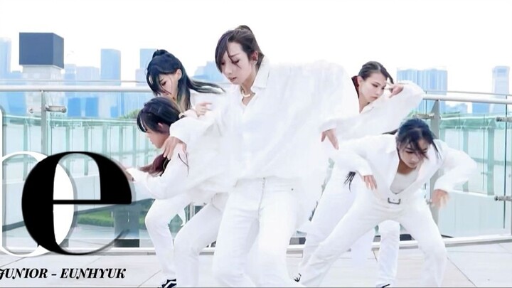 [HL varietyshop] [DANCE COVER] BE-SUPER JUNIOR ปล่อยเพลงคัฟเวอร์เต้นเต็มรูปแบบของ Lee Hyuk-jae ทางออ