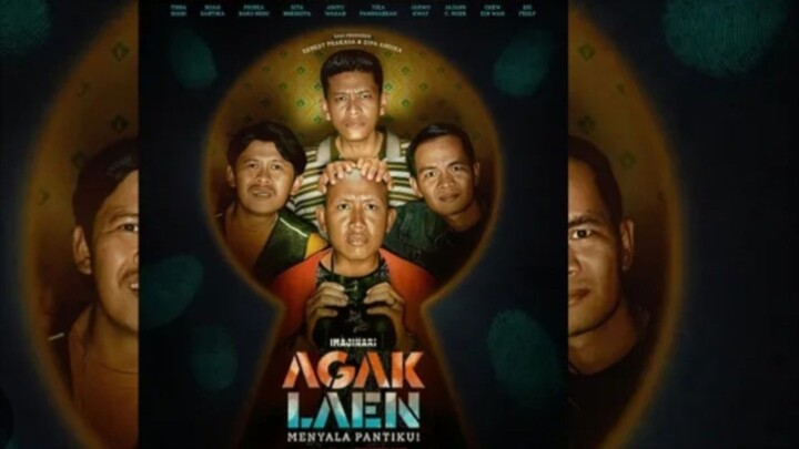 AGAK LAEN 2 (2025) MENYAMAR JADI PERAWAT DI PANTI JOMPO