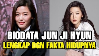 BIODATA JUN JI HYUN LENGKAP DENGAN AGAMA DAN FAKTA KEHIDUPANNYA | INFOTAINMENT