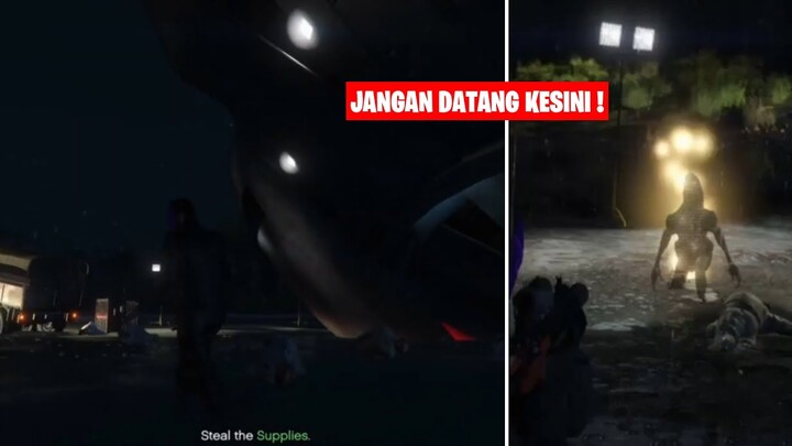 inilah 6 bukti KEBERADAAN ALIEN di GTA 5