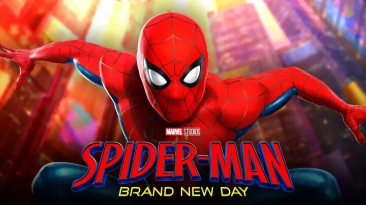 [MOVIE] SPIDERMAN BRAND NEW DAY (2026) - Spiderman Jadi Hero Jalanan??? Again?