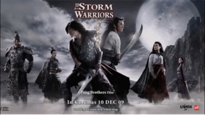 The Storm Riders (1998) ฟงอวิ๋น ขี่พายุทะลุฟ้า ภาค 1