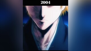 Khi các nhân vật trưởng thành trong Bleach - Sứ mạng thần chết ❤ highlightanime wibu bleach bleach2004 bleach2022 ichigo