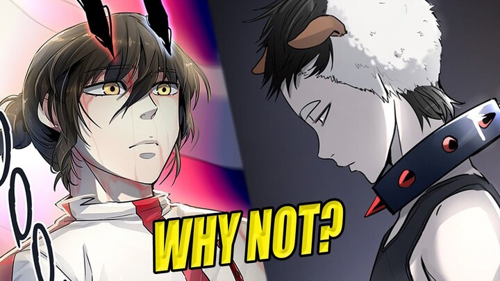 Why Am I Not Critical About Tower of God?