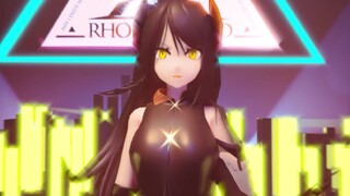 [Arknights Ines/Scene Layout] New Operator Report! You Want to Open Rhodes Island Even with Such a L