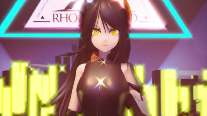 [Arknights Ines/Scene Layout] New Operator Report! You Want to Open Rhodes Island Even with Such a L