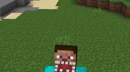 Minecraft: When Steve Got a Mouth