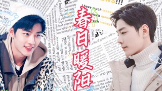 【肖战水仙｜阳生阳】《春日暖阳》大结局 破镜重圆 豪门生vs护工阳 甜虐治愈向