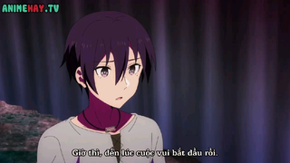 Kyuukyoku Shinka shita Full Dive RPG ga Genjitsu yori mo Kusoge Dattara - Tập 3 [Vietsub]