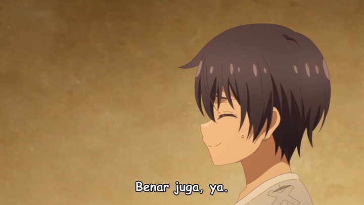 S-Rank Cheat Majutsushi Eps 02 sub indo