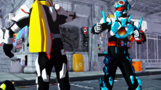 [MMD] The sorcerer who dominates Reiwa (reprinted from the original)