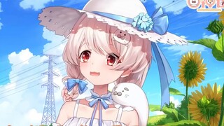 [Shirakami Haruka] Apakah anjing laut punya susu?