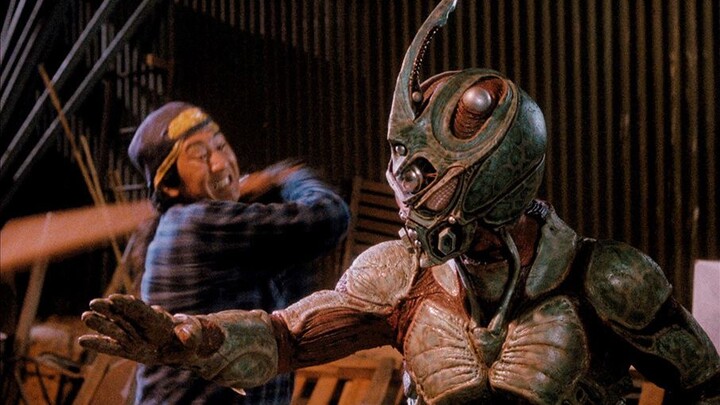 The Guyver (1991) Full Movie