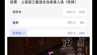 性转后上弦前三最适合当老婆的人