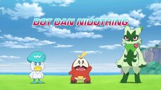 Pokemon Season 27: Pokemon Seri Horizon Season 2: Pencarian Laqua Episode 4 Bahasa indonesia