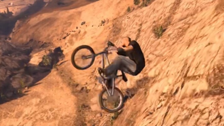 เมื่อผู้เล่น GTA ไม่มีเงินเล่นเกม "เอ็กซ์ตรีม นิว เทอร์ริทอรีส์"...