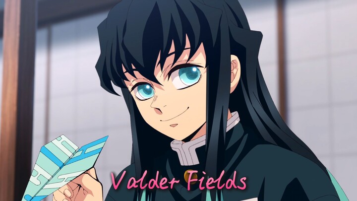Listen to Urokoro sing “Valder Fields” for you.