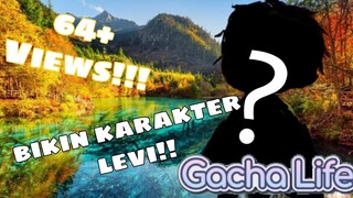 bikin skin levi di gacha club